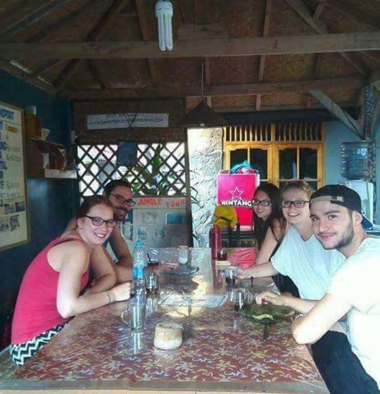 ペンション Bamboo House