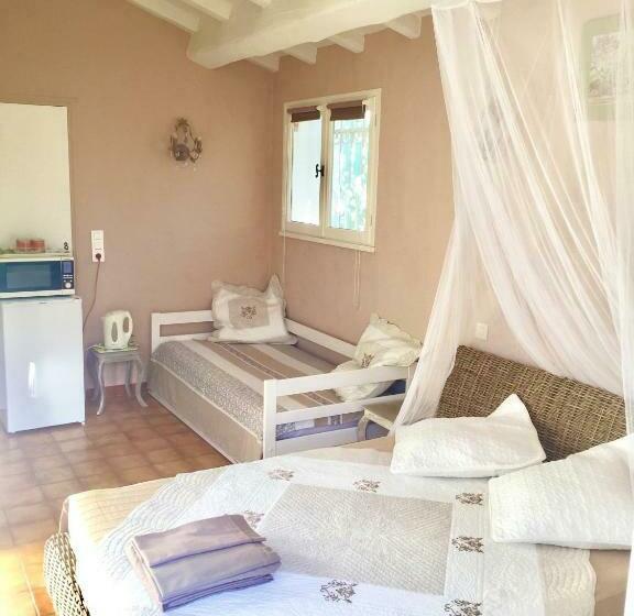 ペンション Bastide Du Levant