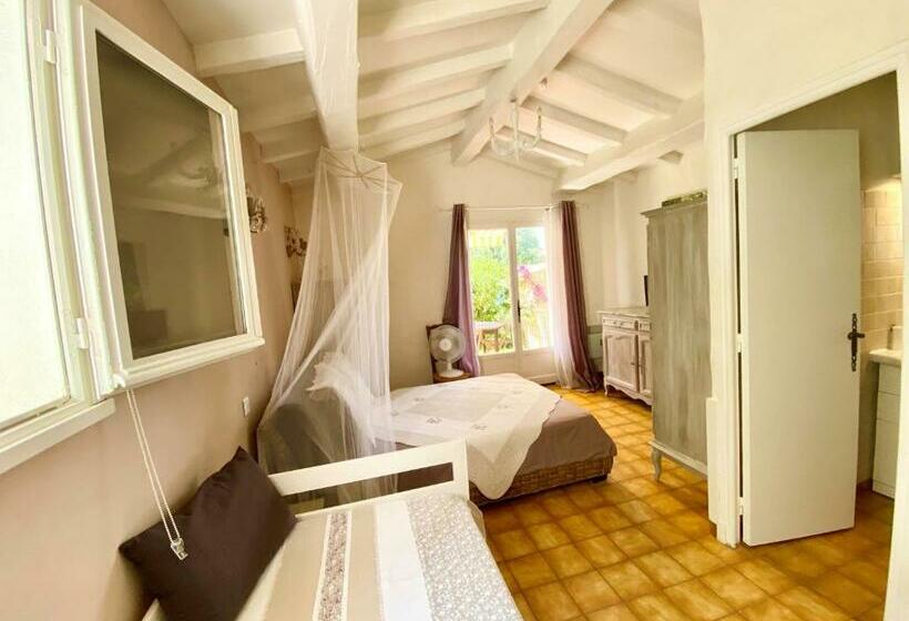 膳宿费 Bastide Du Levant