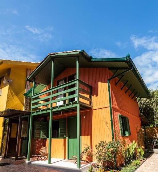 膳宿费 Cabanas Da Lua