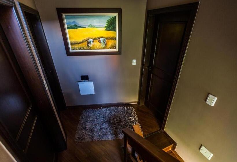 膳宿费 Cabanas Da Lua