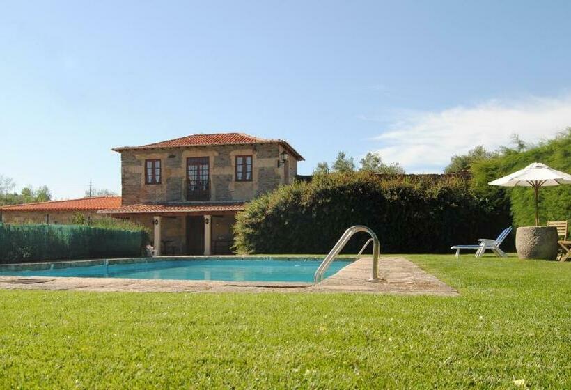 Пансион Casa De Sao Miguel Douro