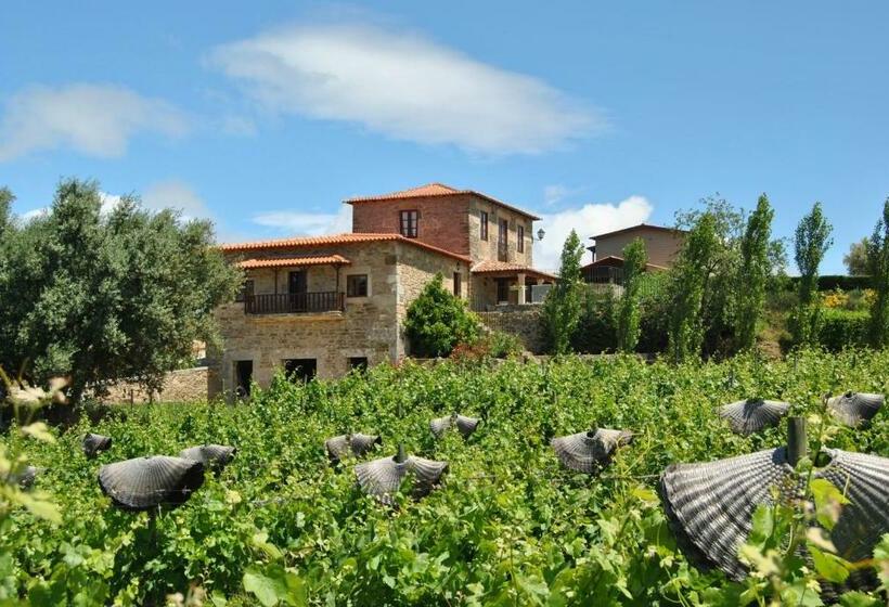 Пансион Casa De Sao Miguel Douro