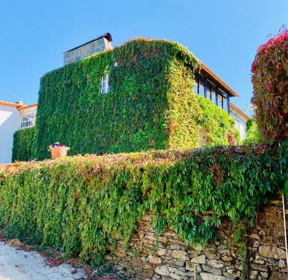 Пансион Casa De Sao Miguel Douro