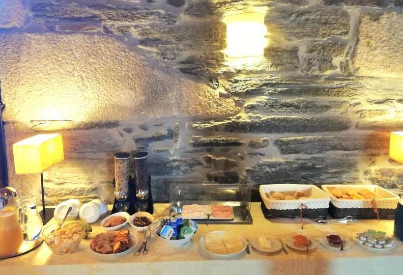 Пансион Casa De Sao Miguel Douro