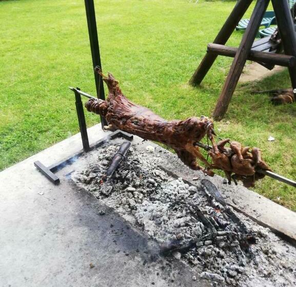 ペンション Casa Din Salcami