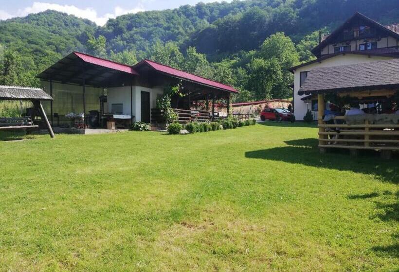 ペンション Casa Din Salcami