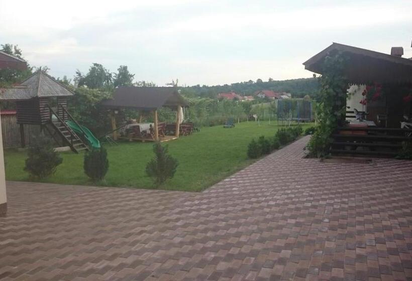 ペンション Casa Din Salcami