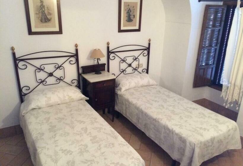 Пансион Casa Rural La Villa