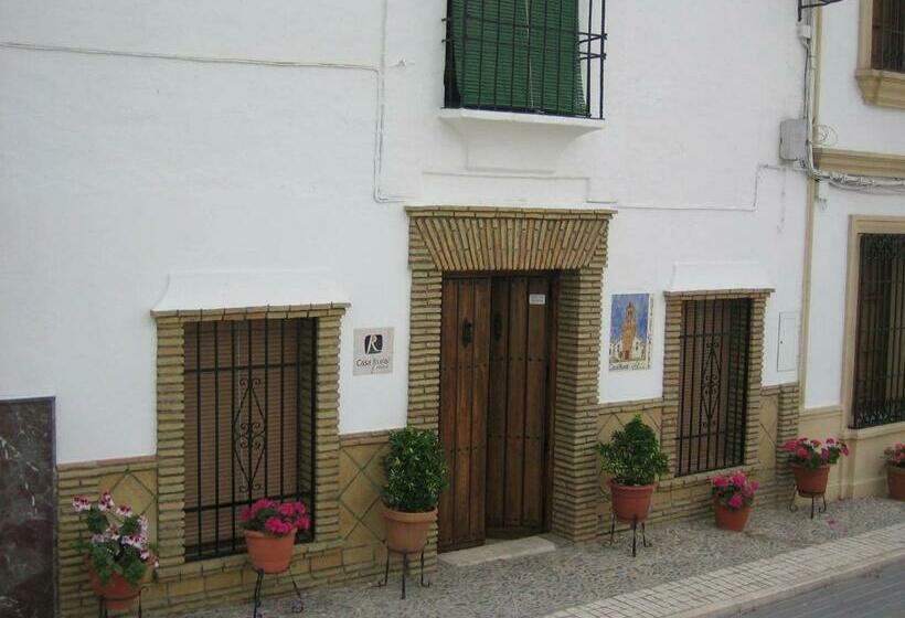 Пансион Casa Rural La Villa