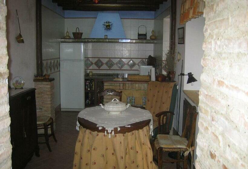 Пансион Casa Rural La Villa