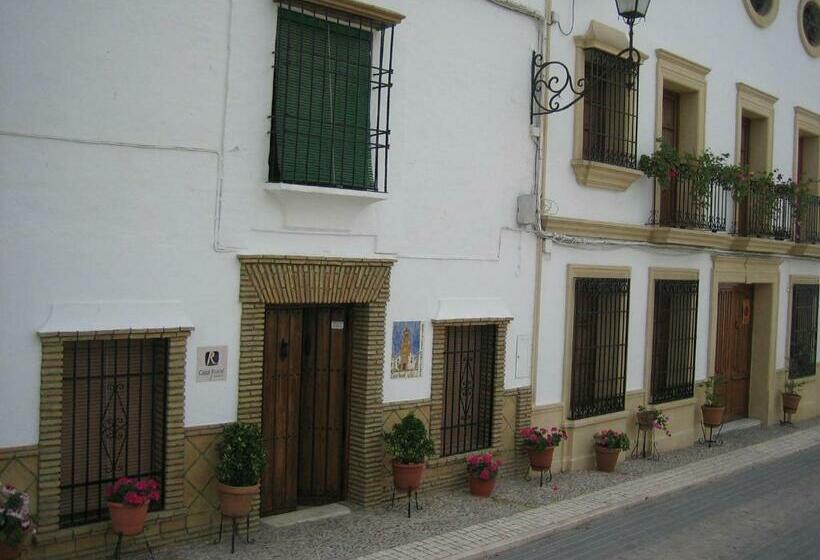 Пансион Casa Rural La Villa