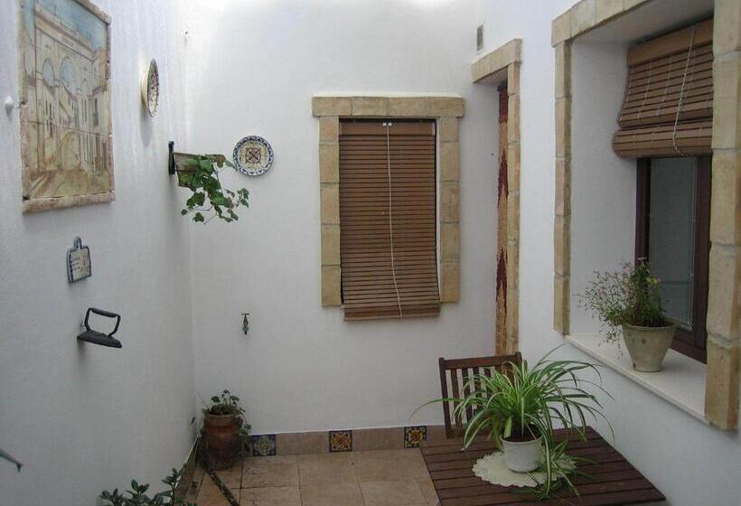 بنسيون Casa Rural La Villa