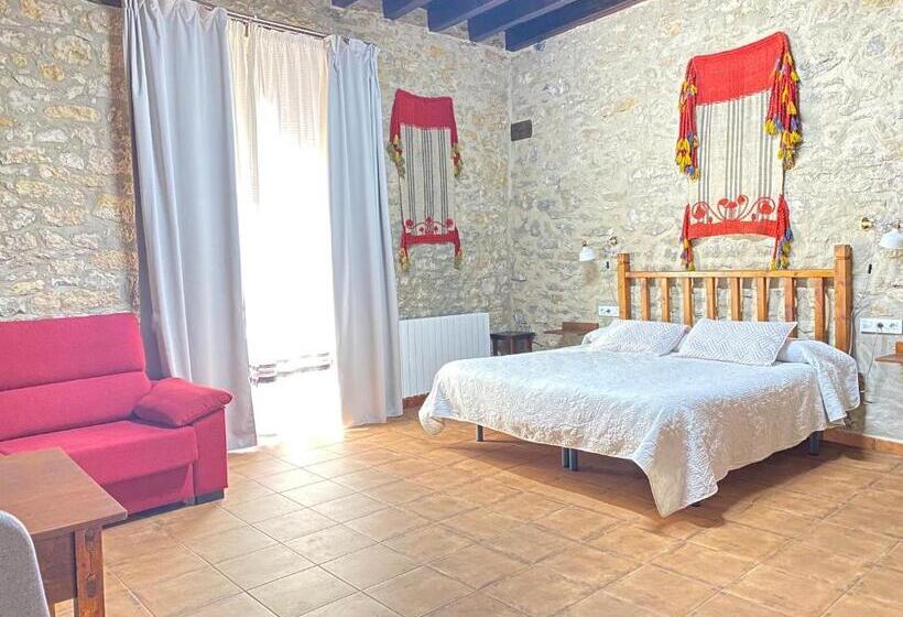 פנסיון Casa Sara