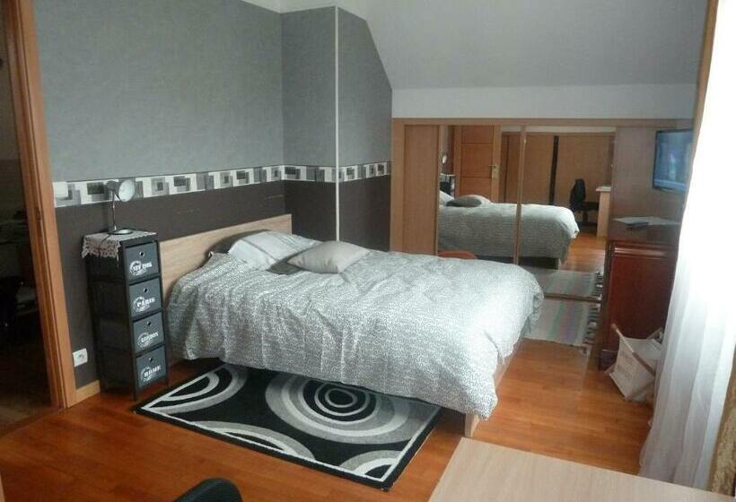 Пансион Chambre Coquette