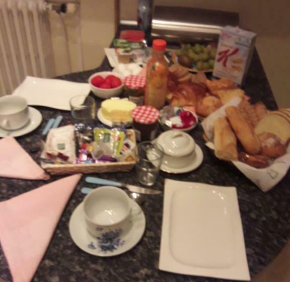 Пансион Chambre Coquette