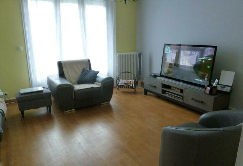 Пансион Chambre Coquette