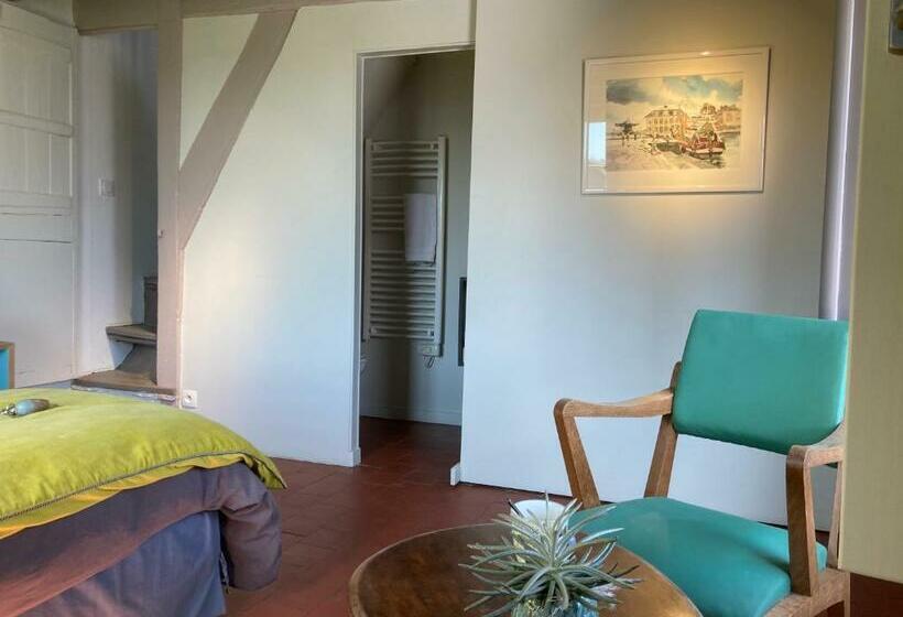 ペンション Chambres Chez L Habitant Capucine