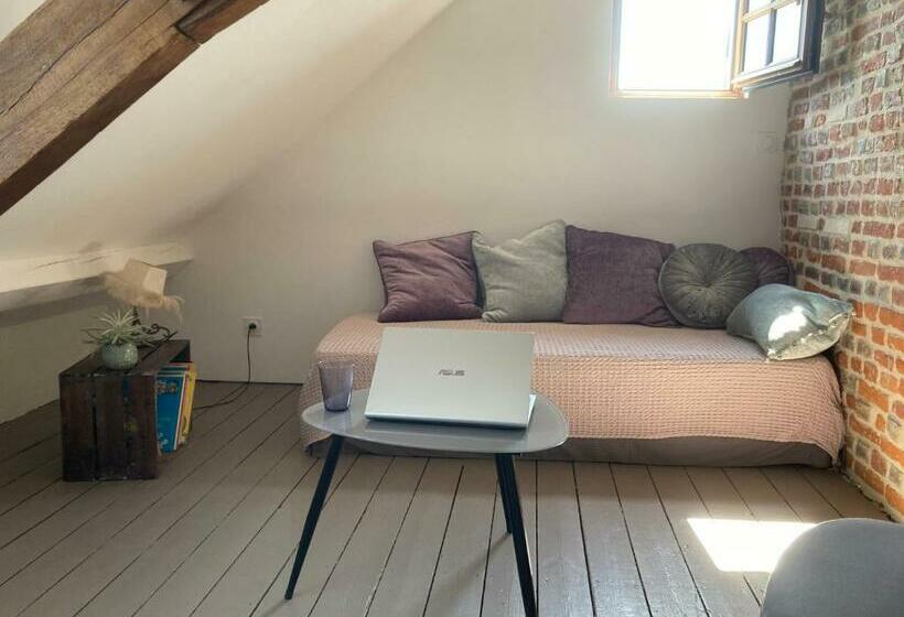 ペンション Chambres Chez L Habitant Capucine