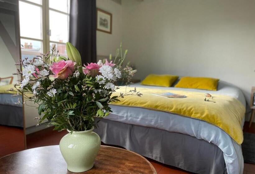 ペンション Chambres Chez L Habitant Capucine