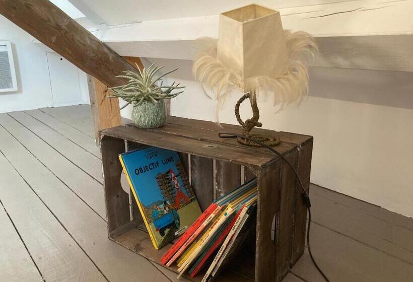 ペンション Chambres Chez L Habitant Capucine