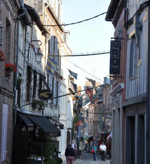 ペンション Chambres Chez L Habitant Capucine