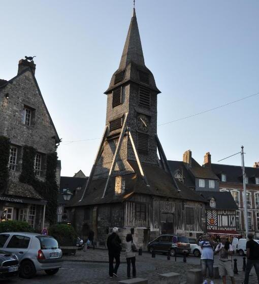 ペンション Chambres Chez L Habitant Capucine