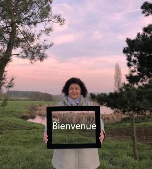 بنسيون Chambres D Hôtes Dinedort