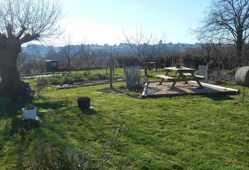 بنسيون Chambres D Hôtes Dinedort