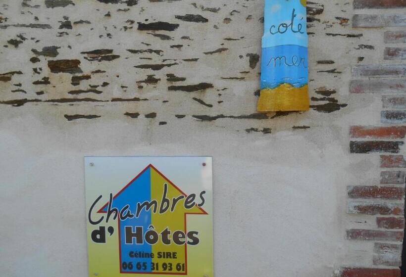 펜션 Chambres D Hôtes Dinedort