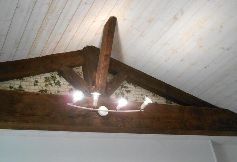 פנסיון Chambres D Hôtes Dinedort