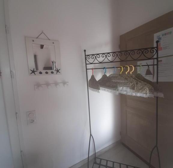 بنسيون Chambres D Hôtes Dinedort