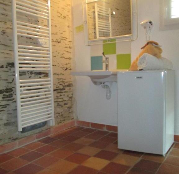 펜션 Chambres D Hôtes Dinedort