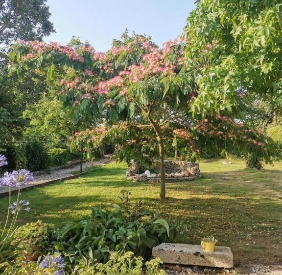 بنسيون Chambres D Hôtes Dinedort