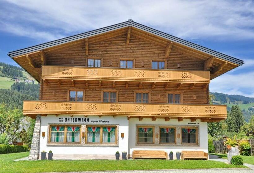 펜션 Das Unterwimm