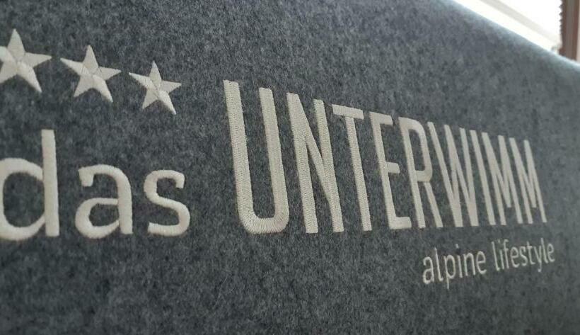 펜션 Das Unterwimm