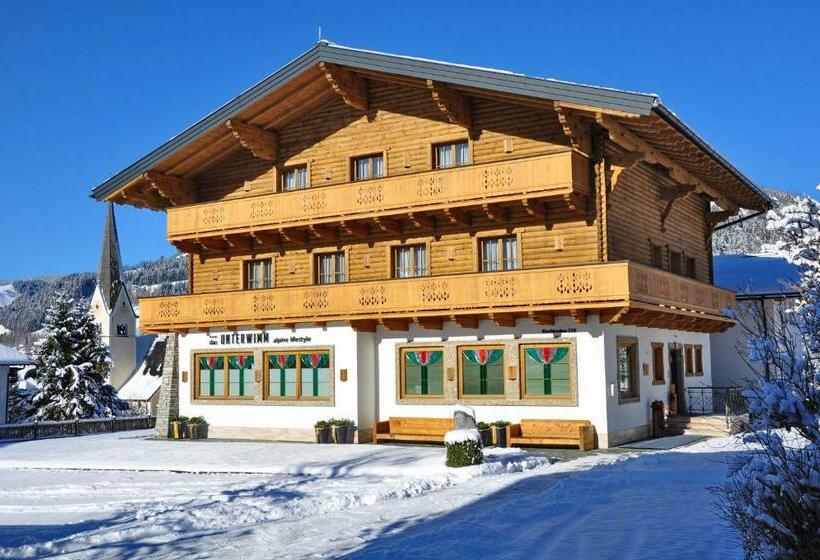펜션 Das Unterwimm