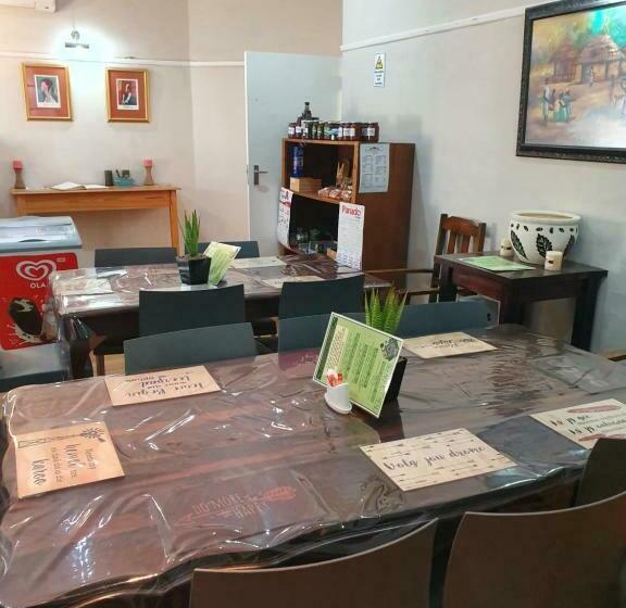 ペンション Garden Corner Guesthouse