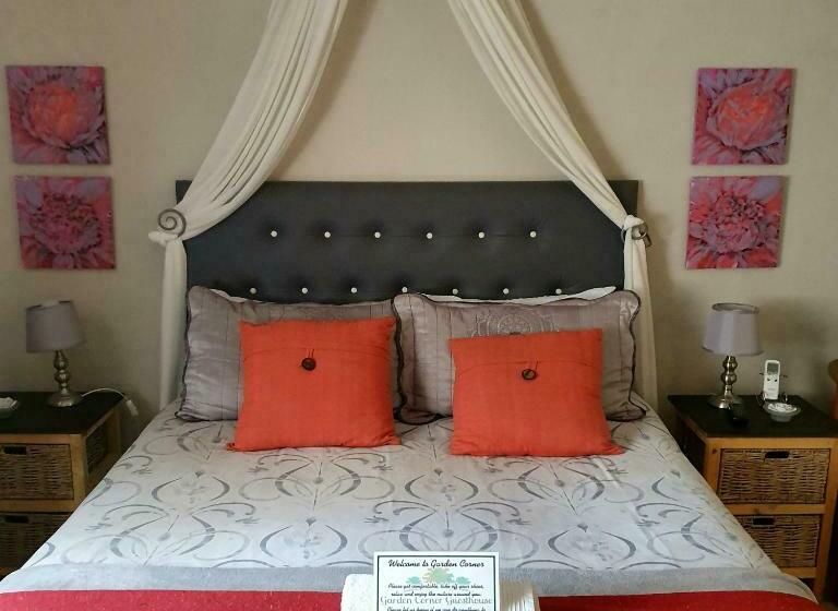 ペンション Garden Corner Guesthouse