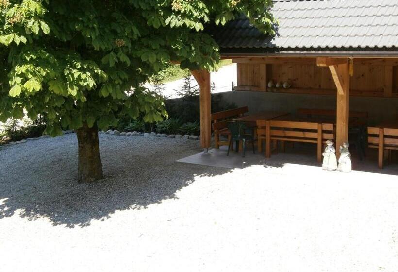 ペンション Garni Hattlerhof B&b