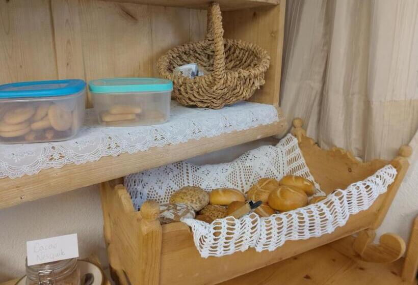 ペンション Garni Hattlerhof B&b