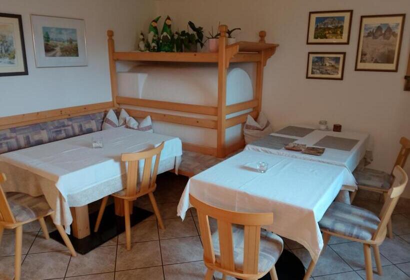 ペンション Garni Hattlerhof B&b