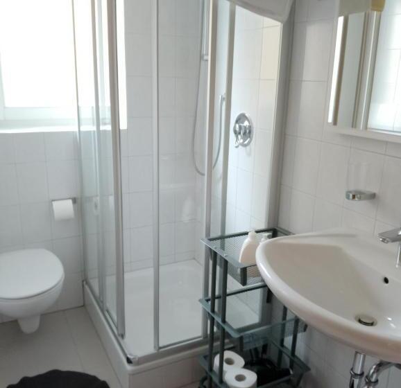 ペンション Garni Hattlerhof B&b