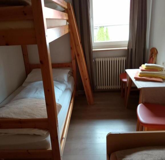 ペンション Garni Hattlerhof B&b