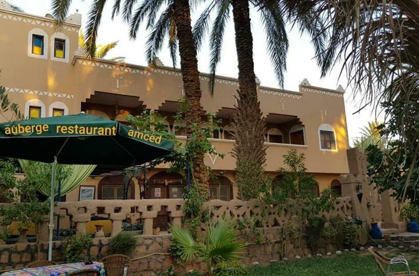 پانسیون Gite D Etape Amced