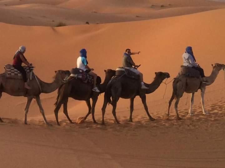 پانسیون Gite D Etape Amced