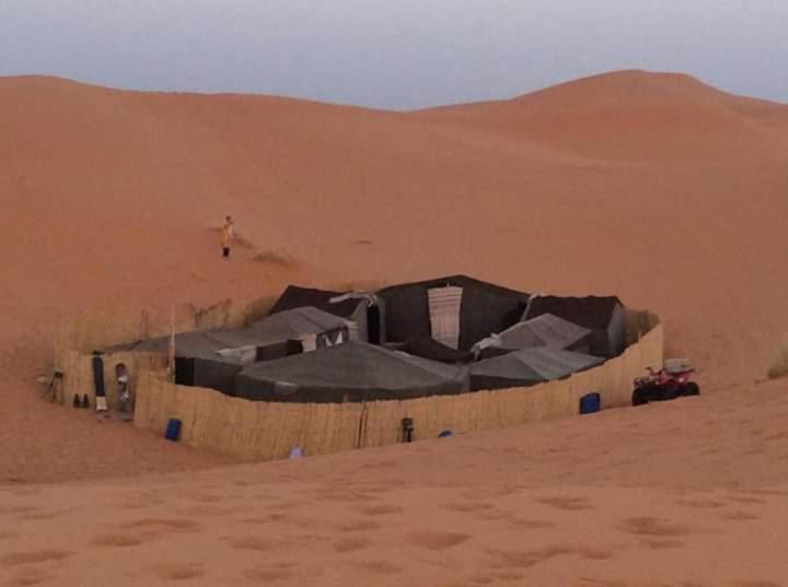 پانسیون Gite D Etape Amced