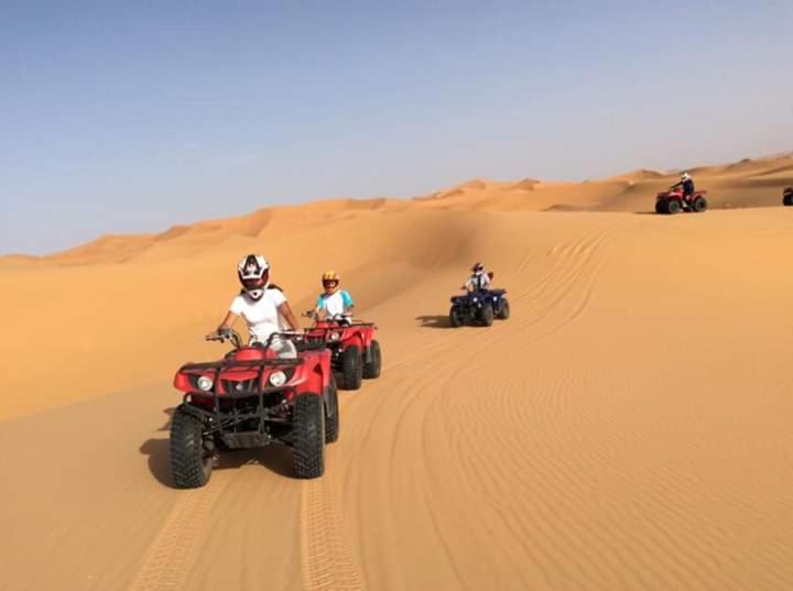 پانسیون Gite D Etape Amced