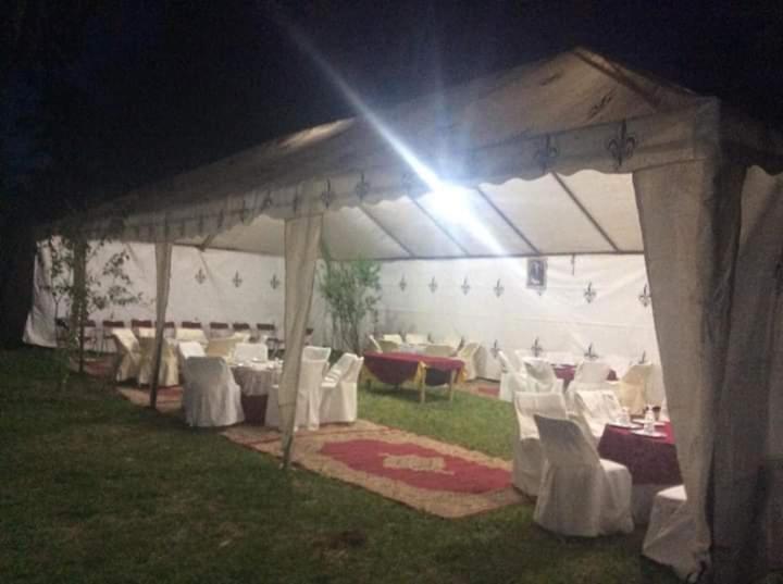 پانسیون Gite D Etape Amced