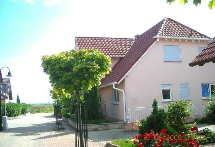 Пансион Gästehaus Becker